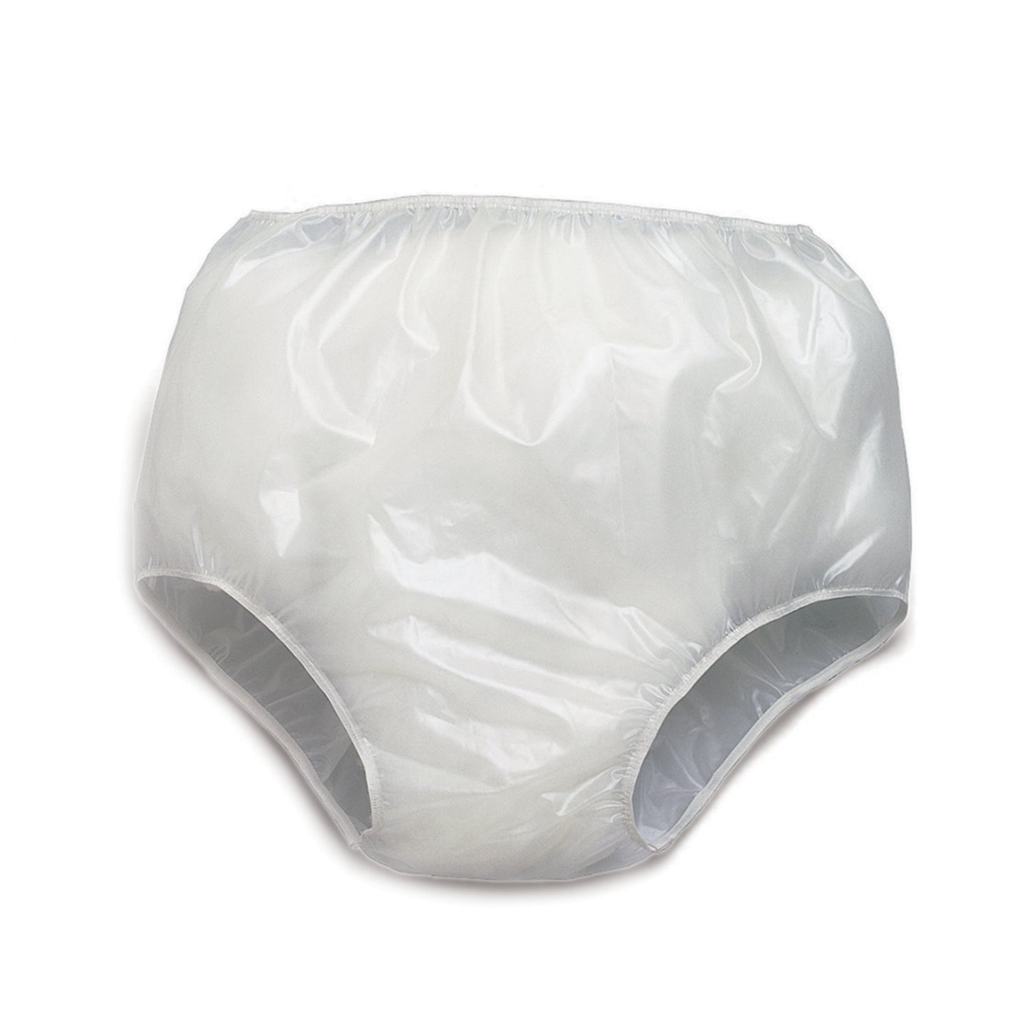 WATERPROOF VINYL PULL-ON PANT MEDIUM 3PK