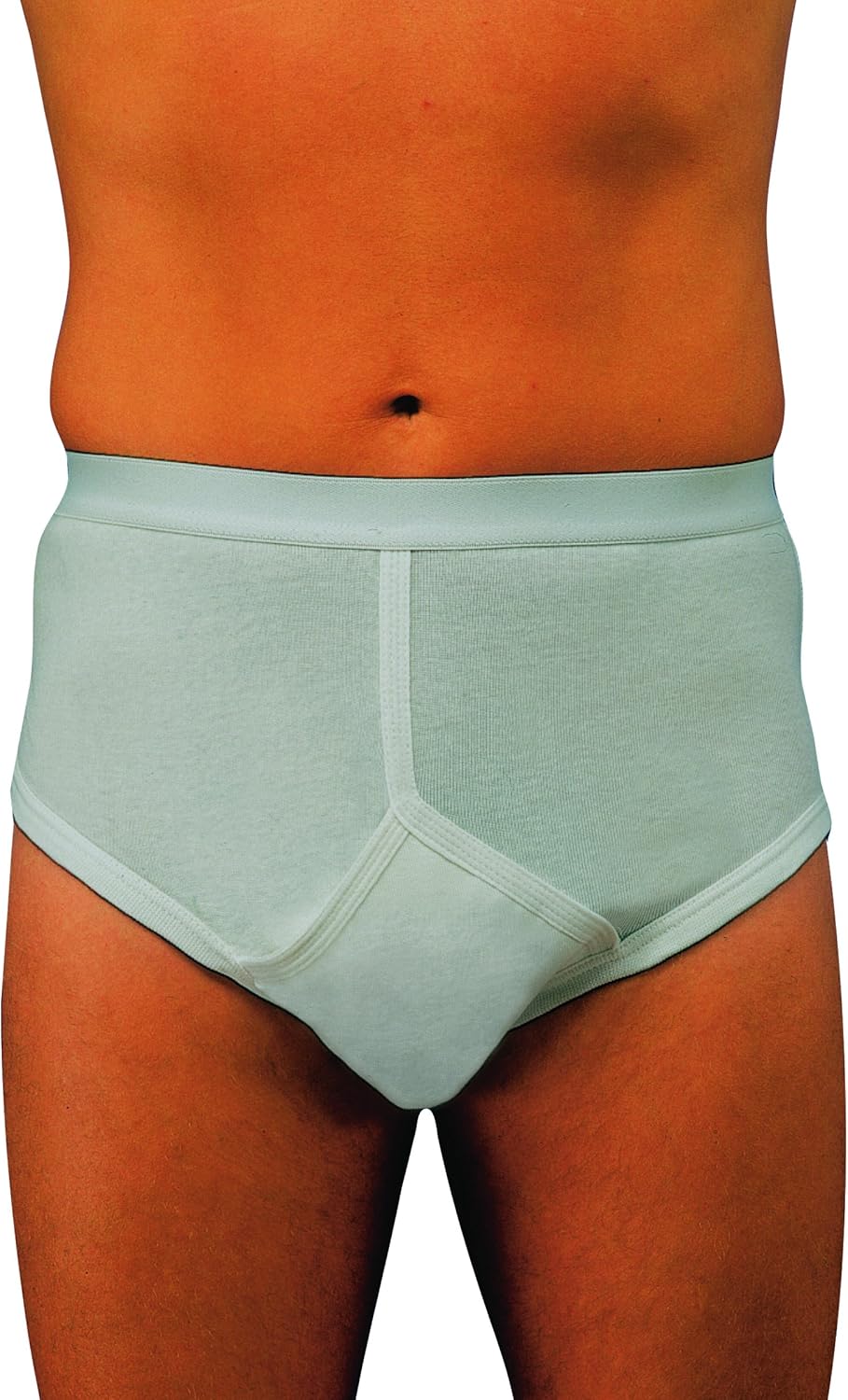 MENS COTTON UNDERWEAR WITH LINER SMALL