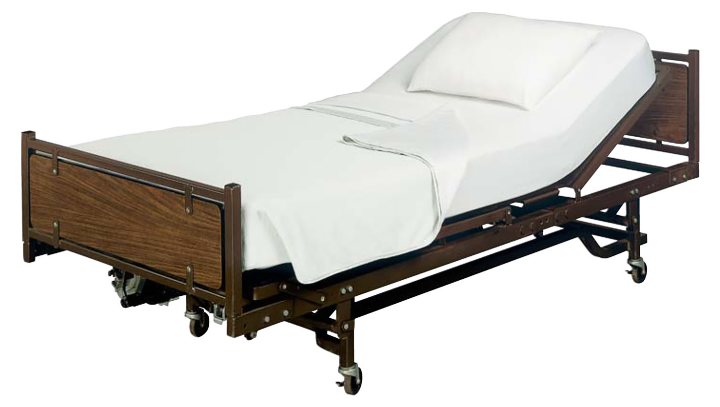 PRIVA PREMIUM HOSPITAL BED IN A BAG