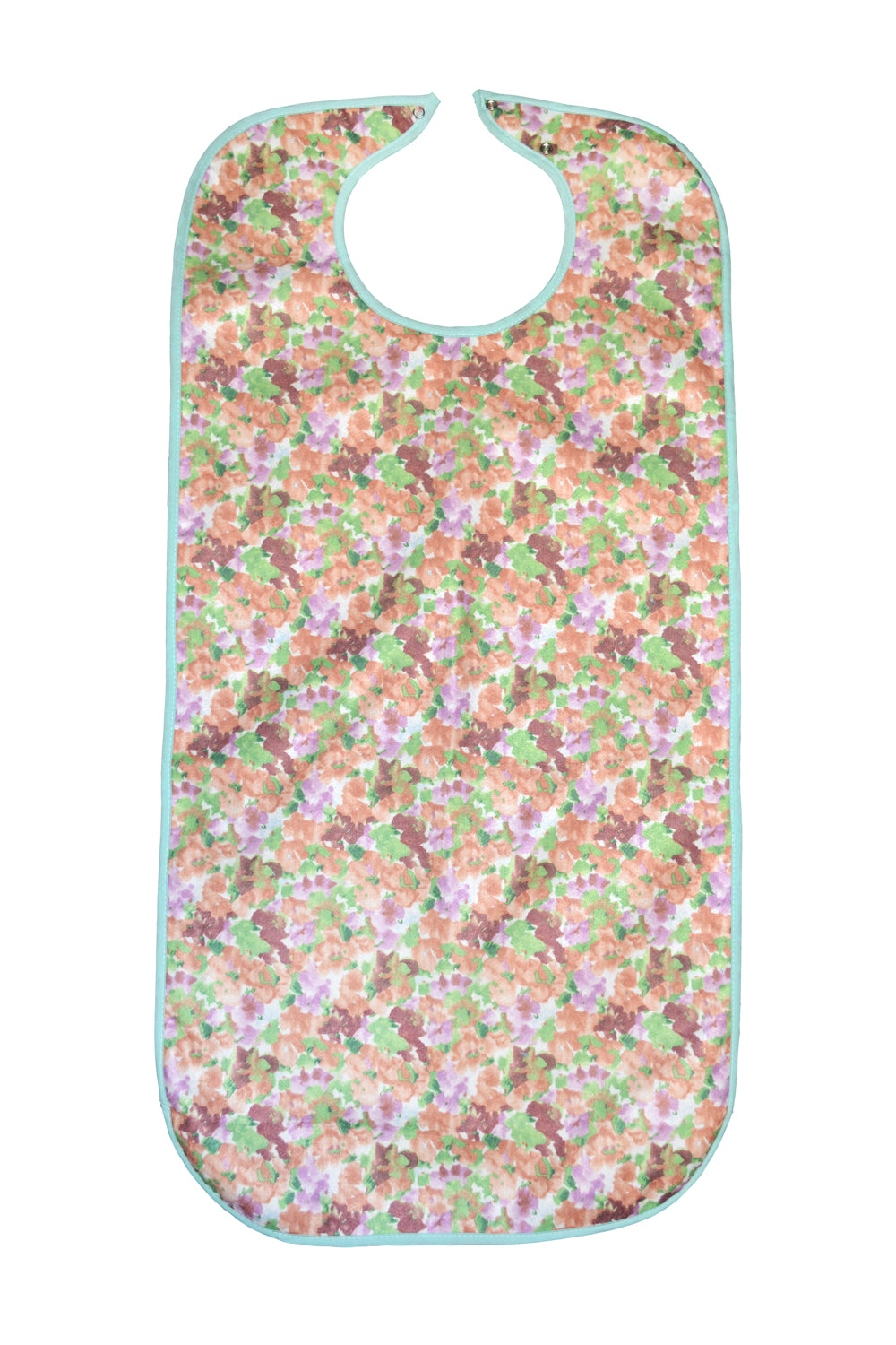 MEALTIME PROTECTOR FLORAL